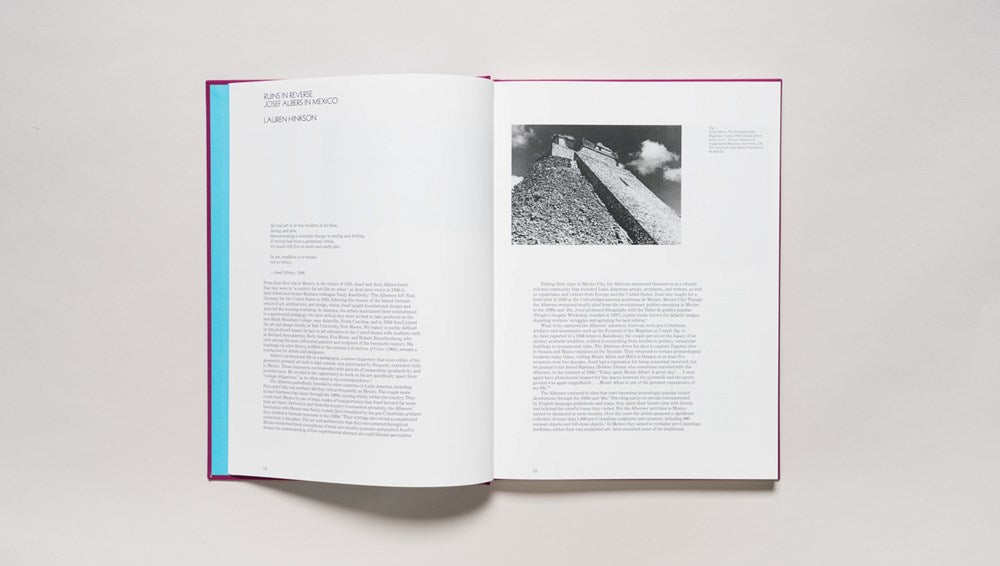 Josef Albers in Mexico