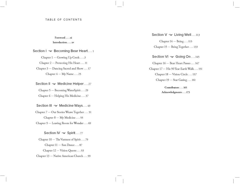 The Bear is My Father