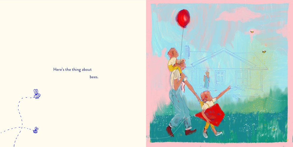 The Thing About Bees