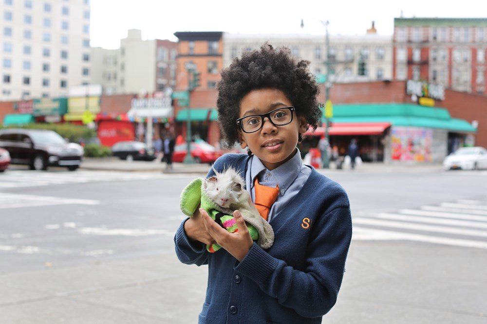 Humans of New York: Stories