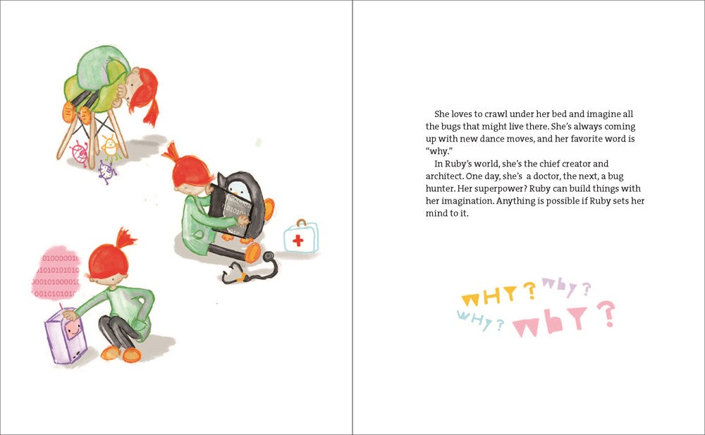 Hello Ruby: Adventures in Coding