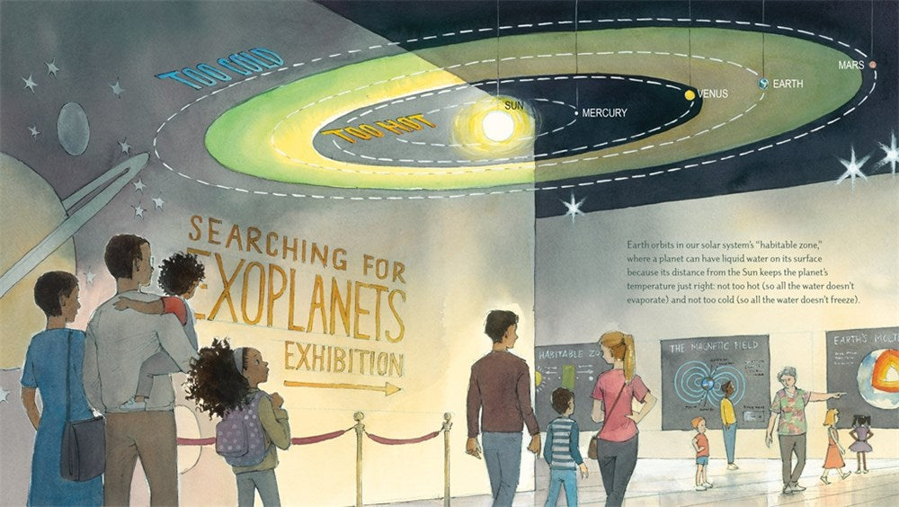 Just Right: Searching for the Goldilocks Planet