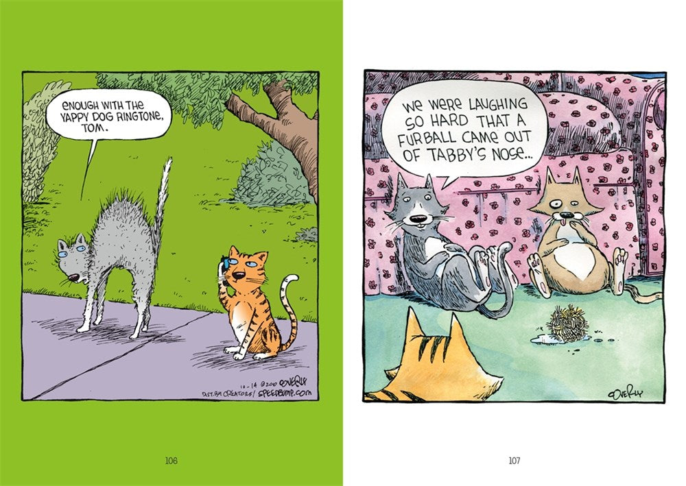 Cats Are People, Too