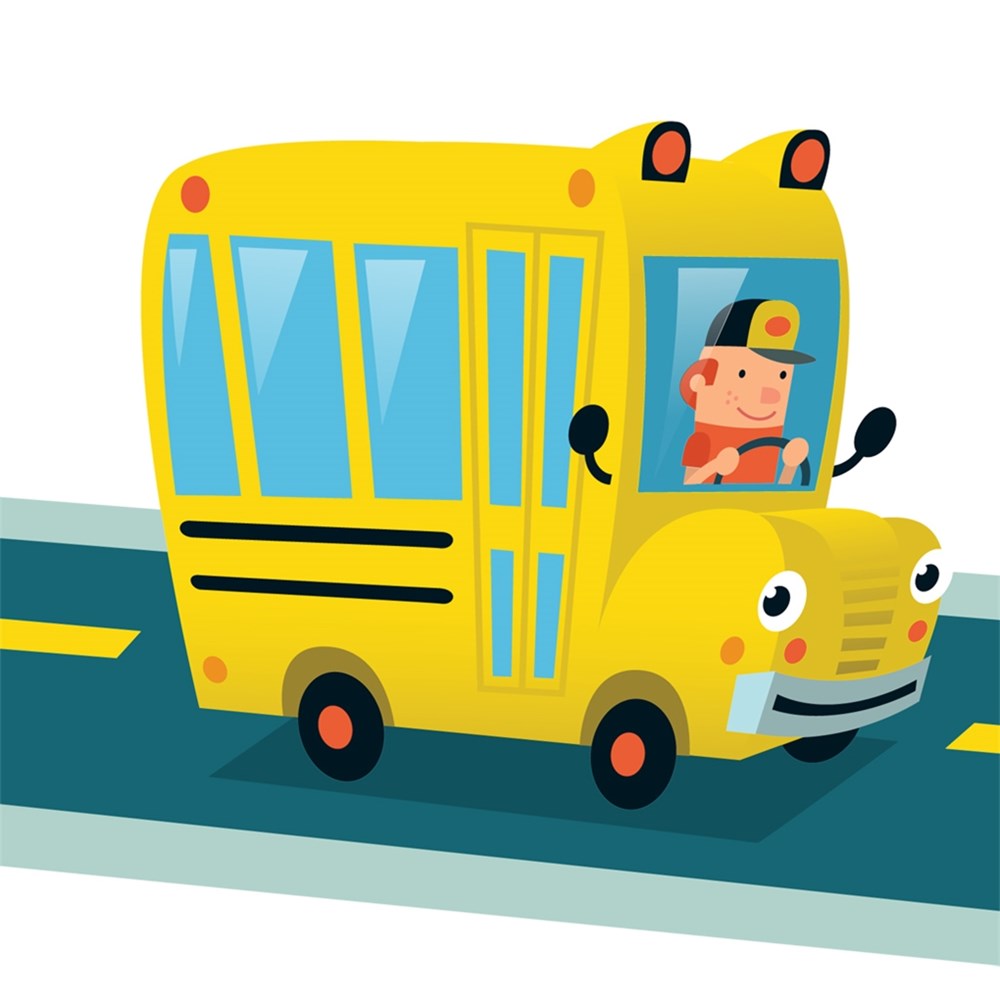 The Little School Bus