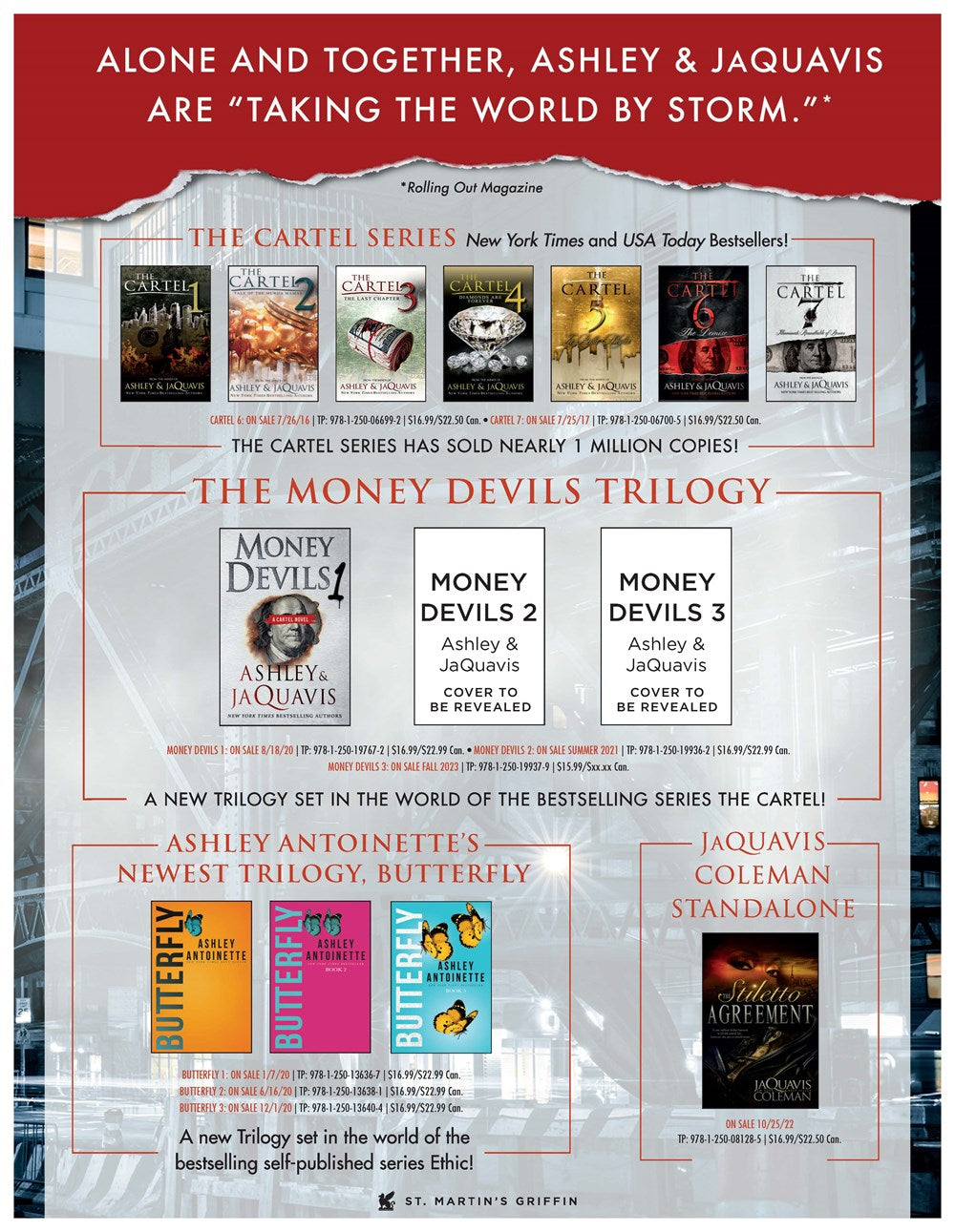 Money Devils 1