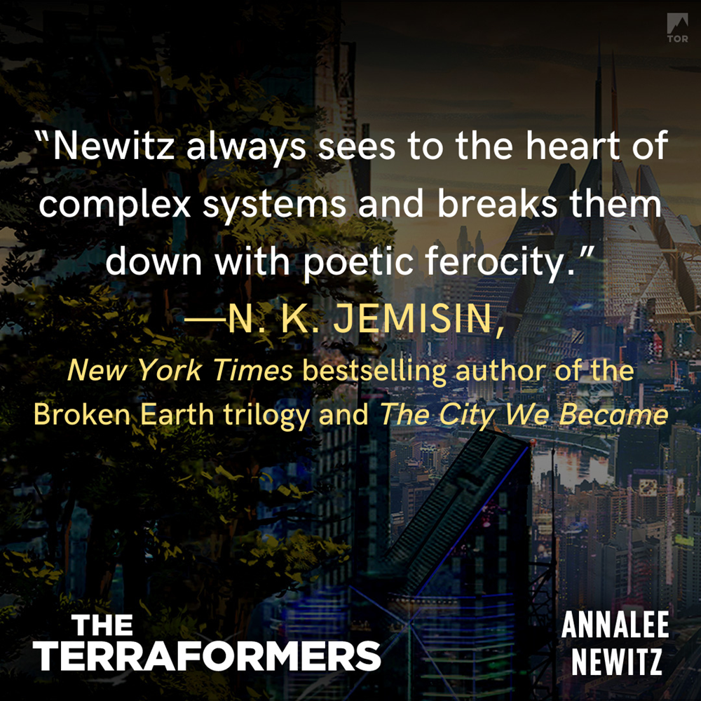 The Terraformers