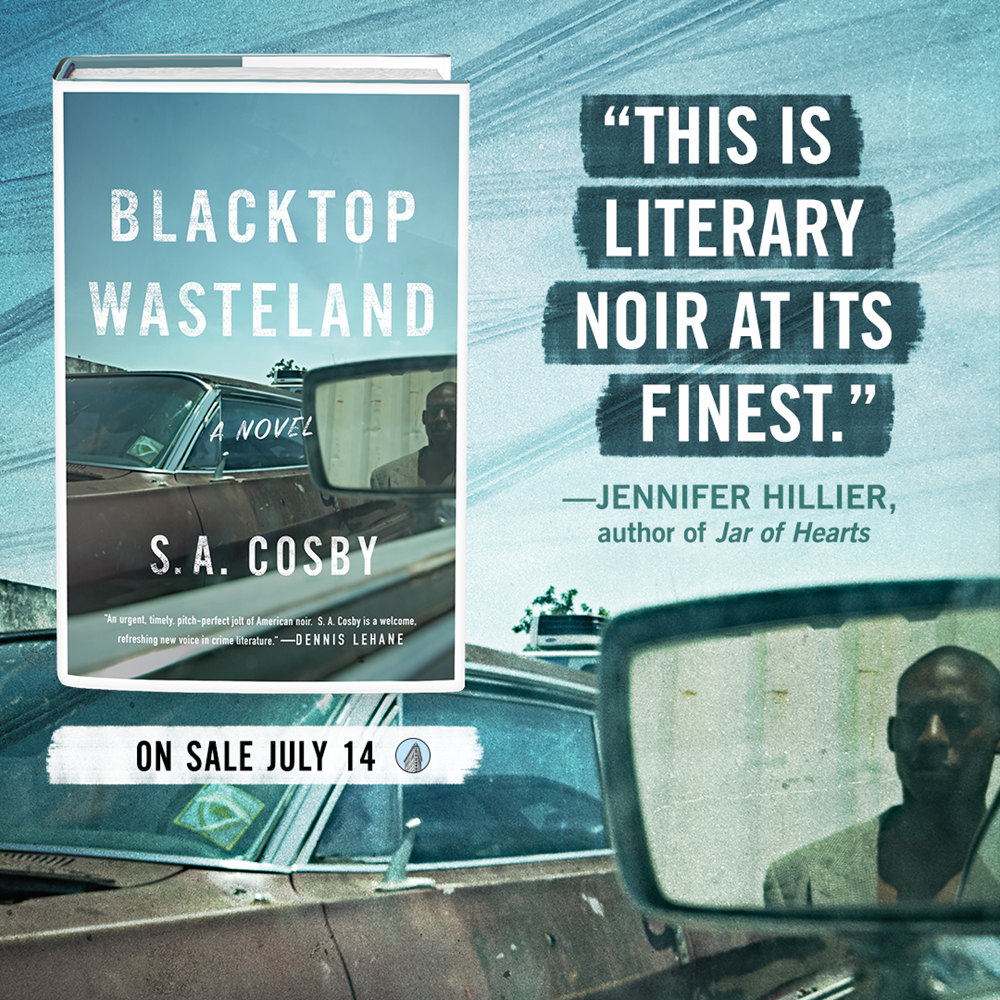 Blacktop Wasteland