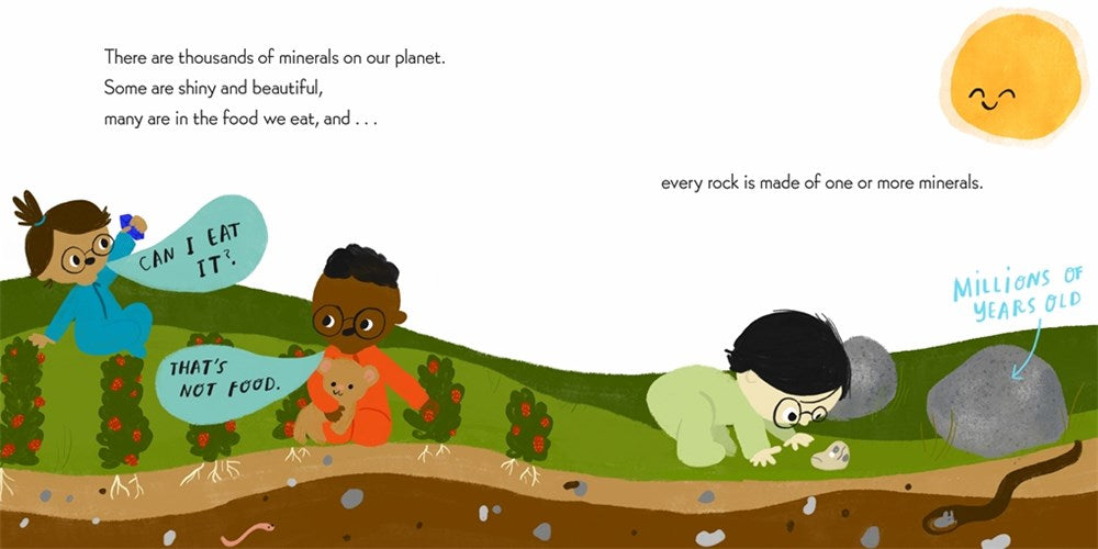 Nerdy Babies: Rocks