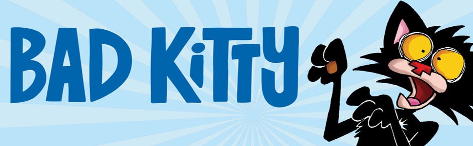 Bad Kitty: Supercat (Graphic Novel)