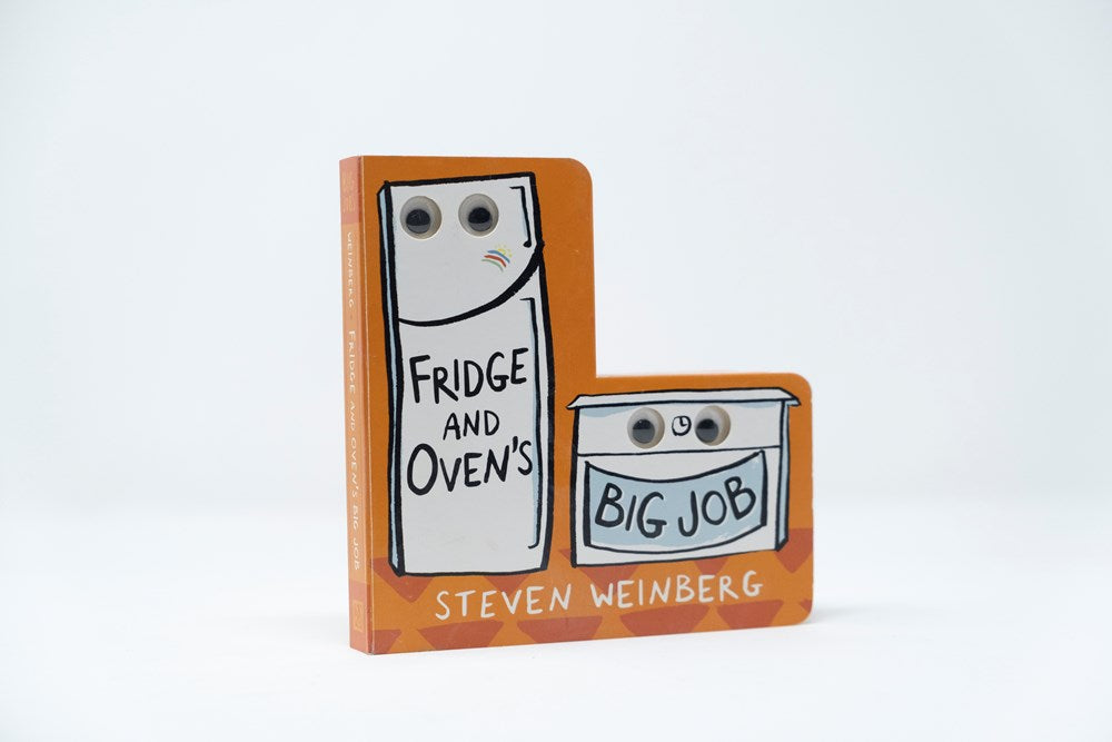 Fridge and Oven's Big Job