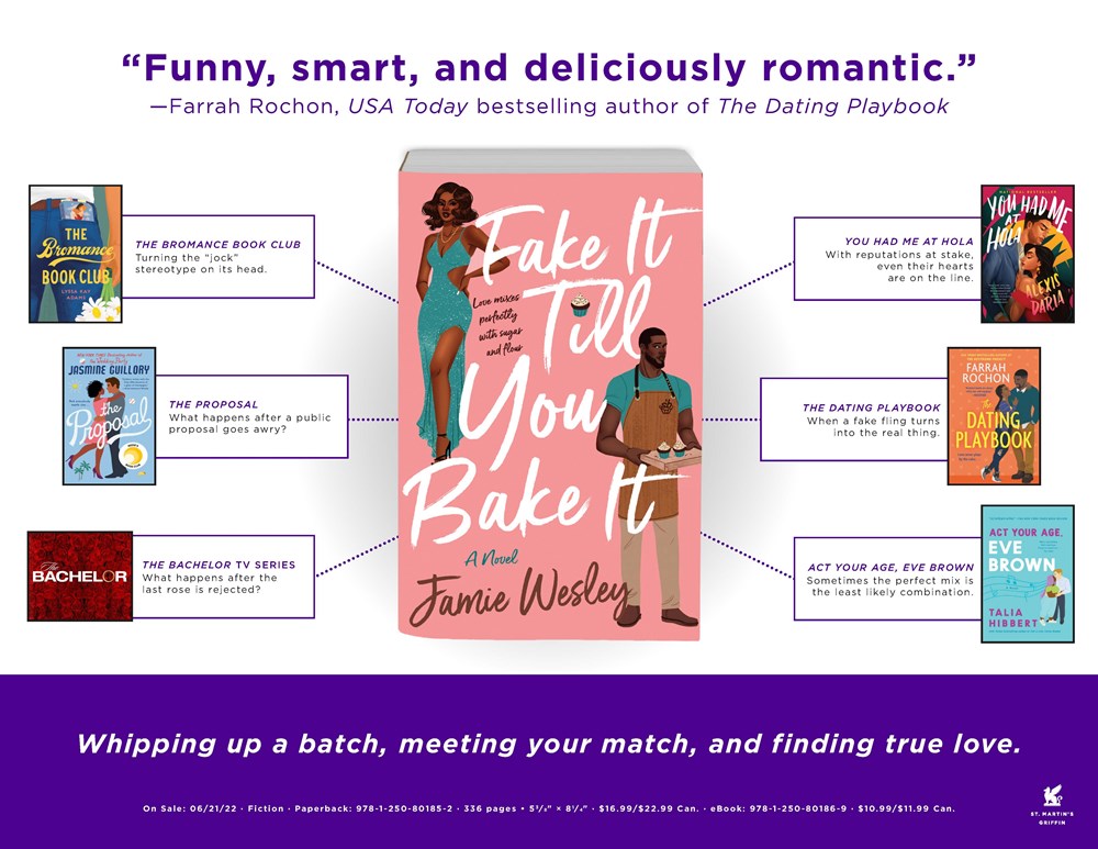 Fake It Till You Bake It