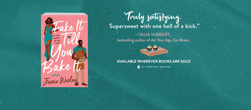 Fake It Till You Bake It