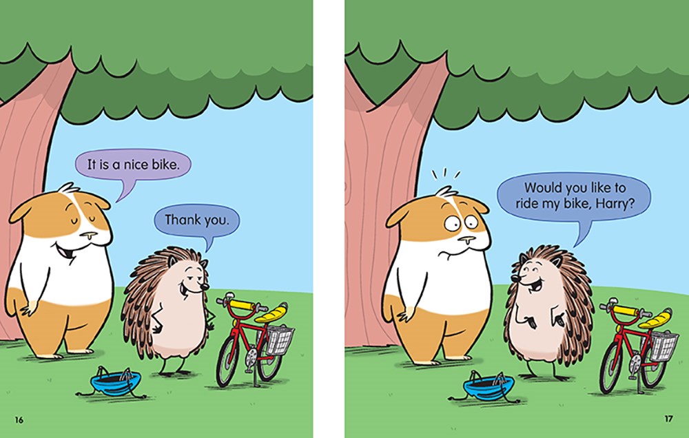 Who Needs a Checkup?: An Acorn Book (Hello, Hedgehog #3)