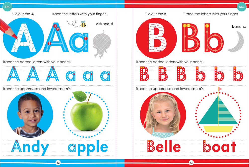 Pre-K Jumbo Workbook: Scholastic Early Learners (Jumbo Workbook)