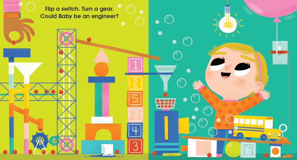 Future Engineer (Future Baby)