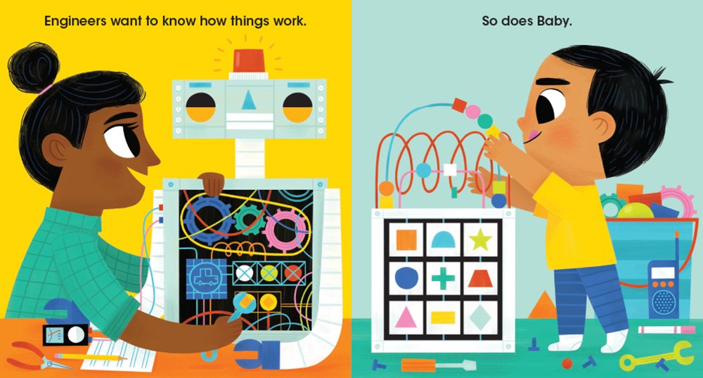 Future Engineer (Future Baby)