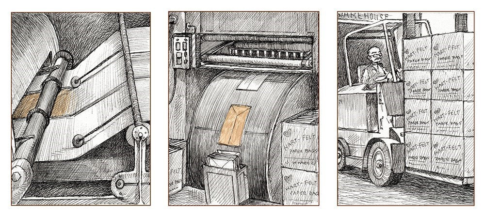 One Little Bag: An Amazing Journey