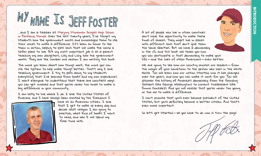 For Which We Stand: How Our Government Works and Why It Matters