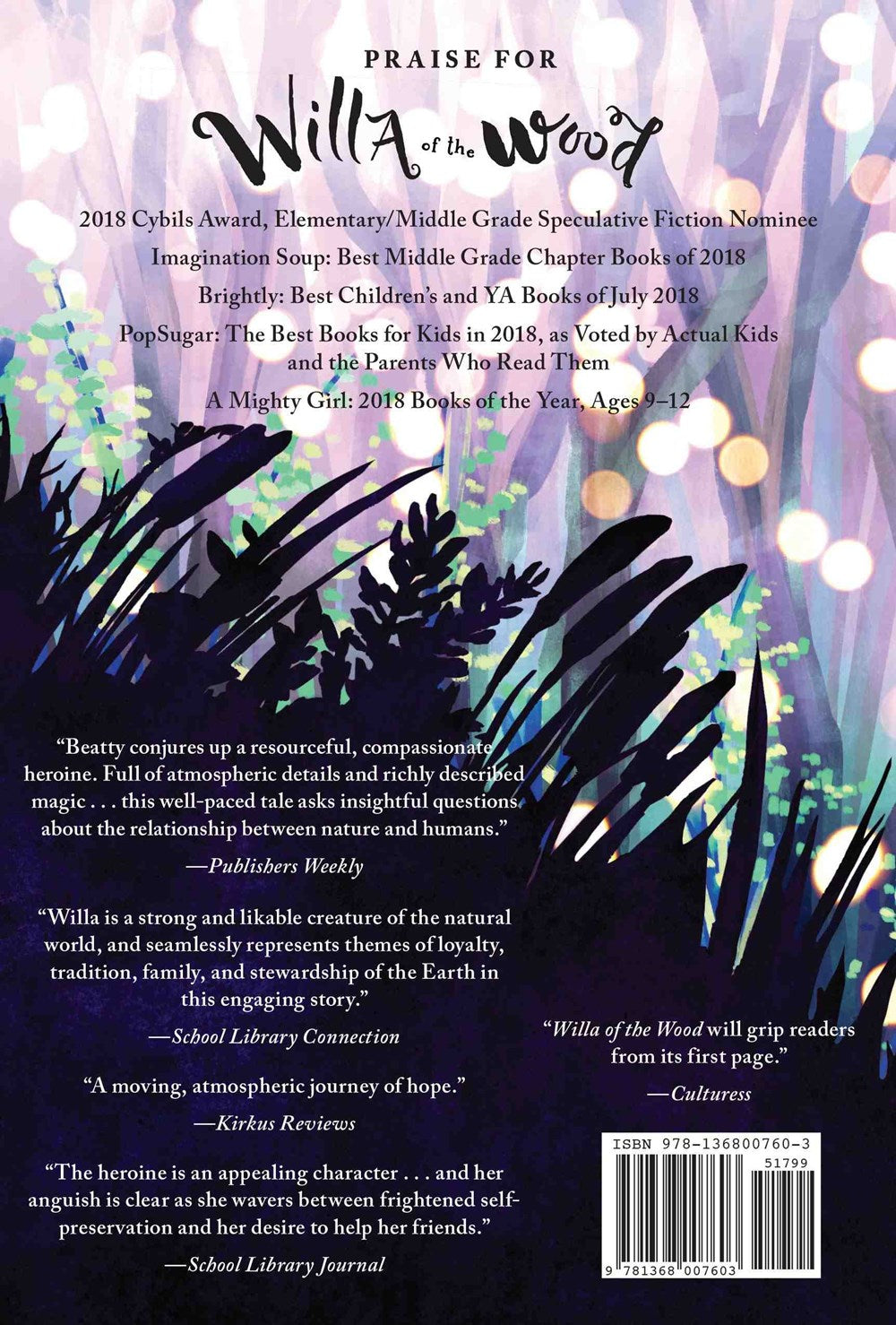 Willa of Dark Hollow