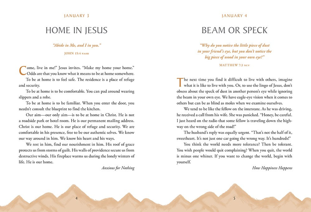 You Can Count on God