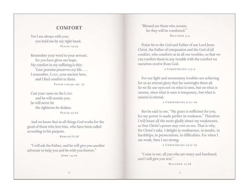 God's Promises for Graduates: Class of 2023 - Black NIV