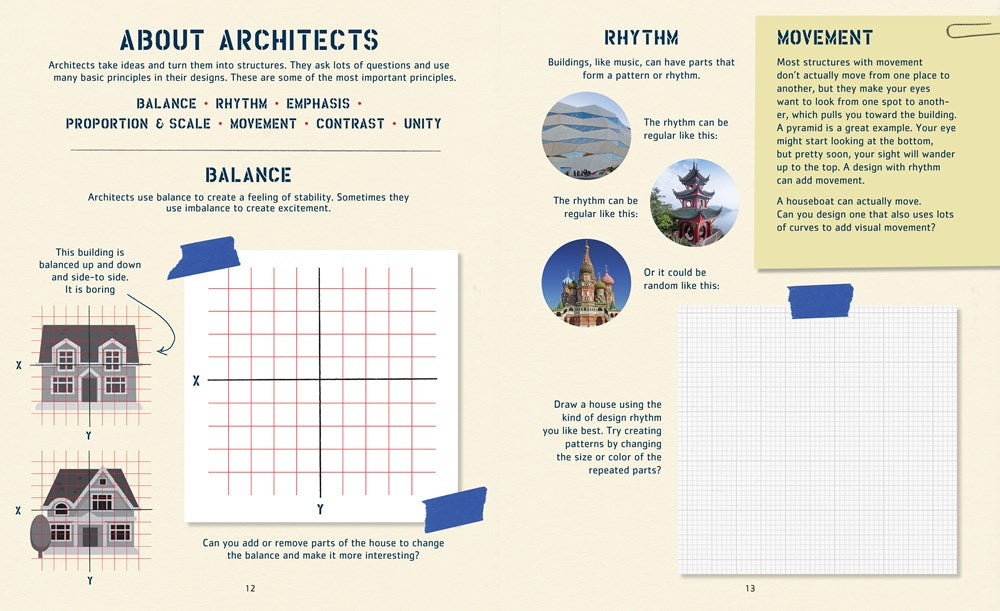 Iggy Peck's Big Project Book for Amazing Architects