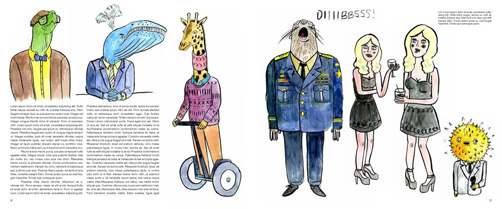 BoJack Horseman: The Art Before the Horse