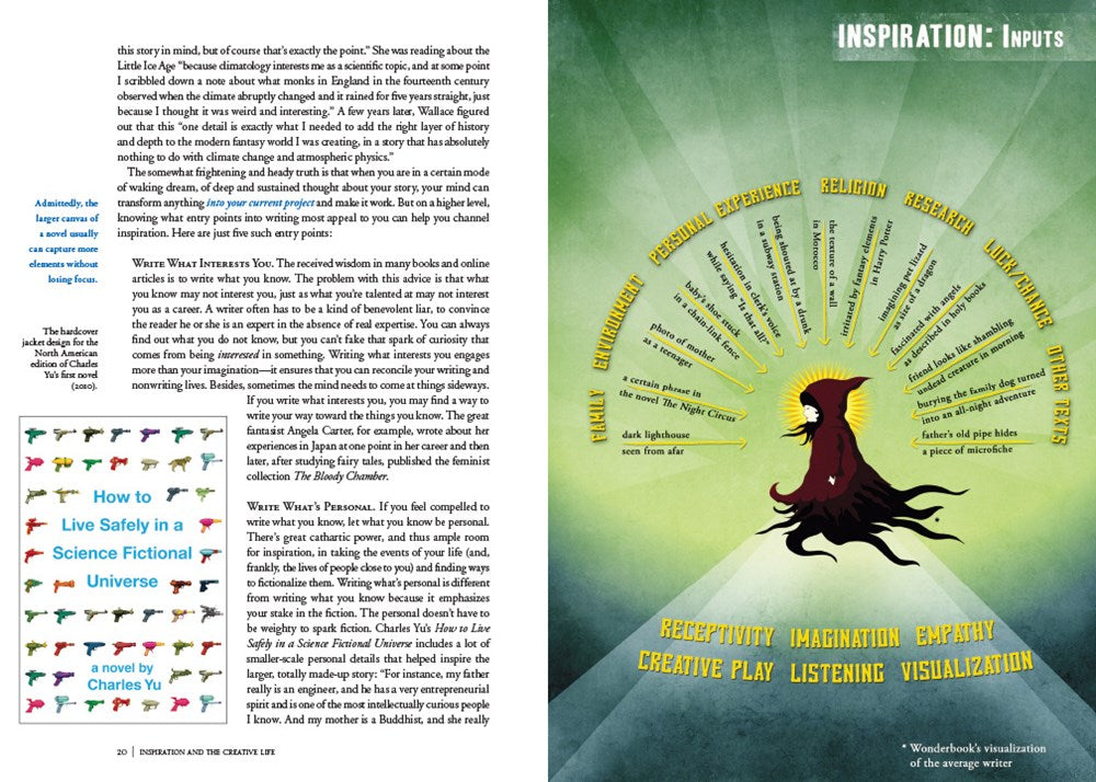 Wonderbook (Revised and Expanded)