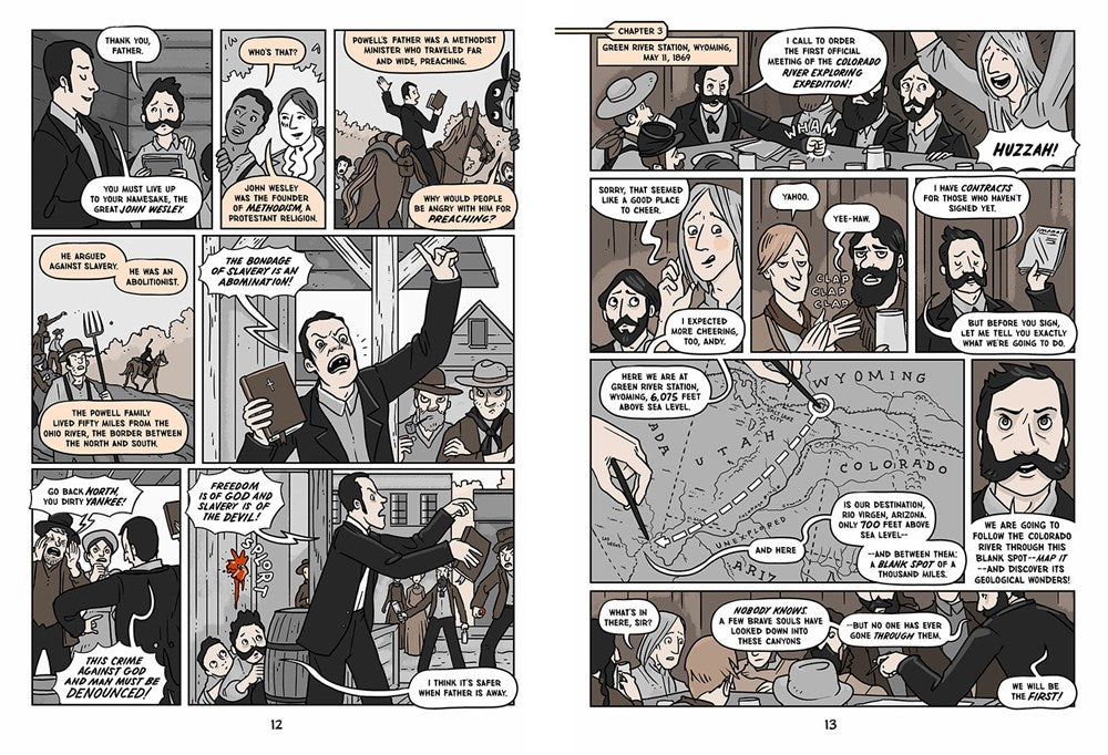 Major Impossible (Nathan Hale's Hazardous Tales #9)