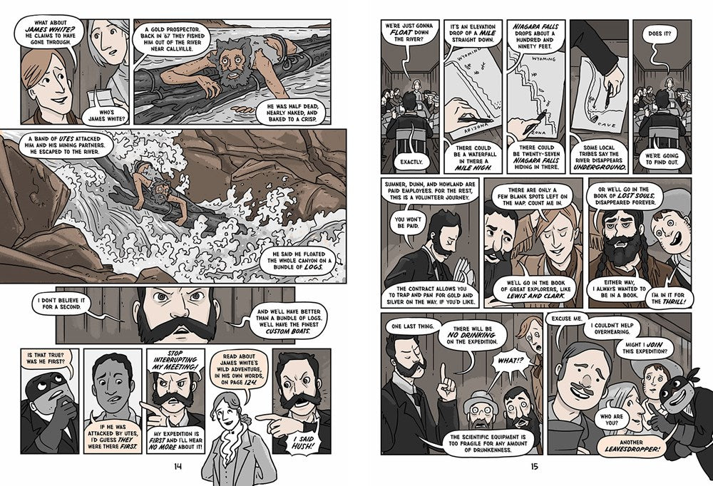 Major Impossible (Nathan Hale's Hazardous Tales #9)