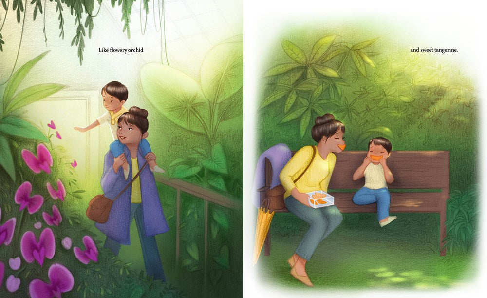 I Love You Like Yellow