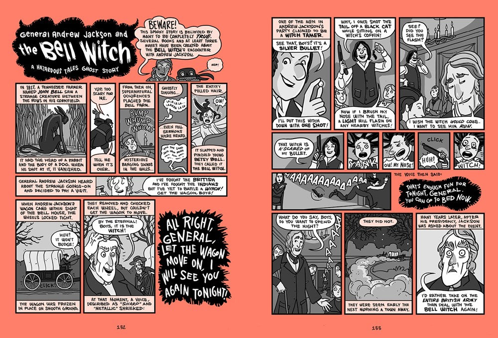 One Dead Spy: Bigger & Badder Edition (Nathan Hale's Hazardous Tales #1)