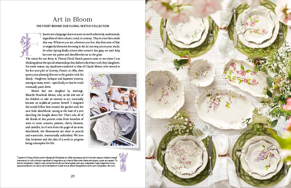 Together at the Table