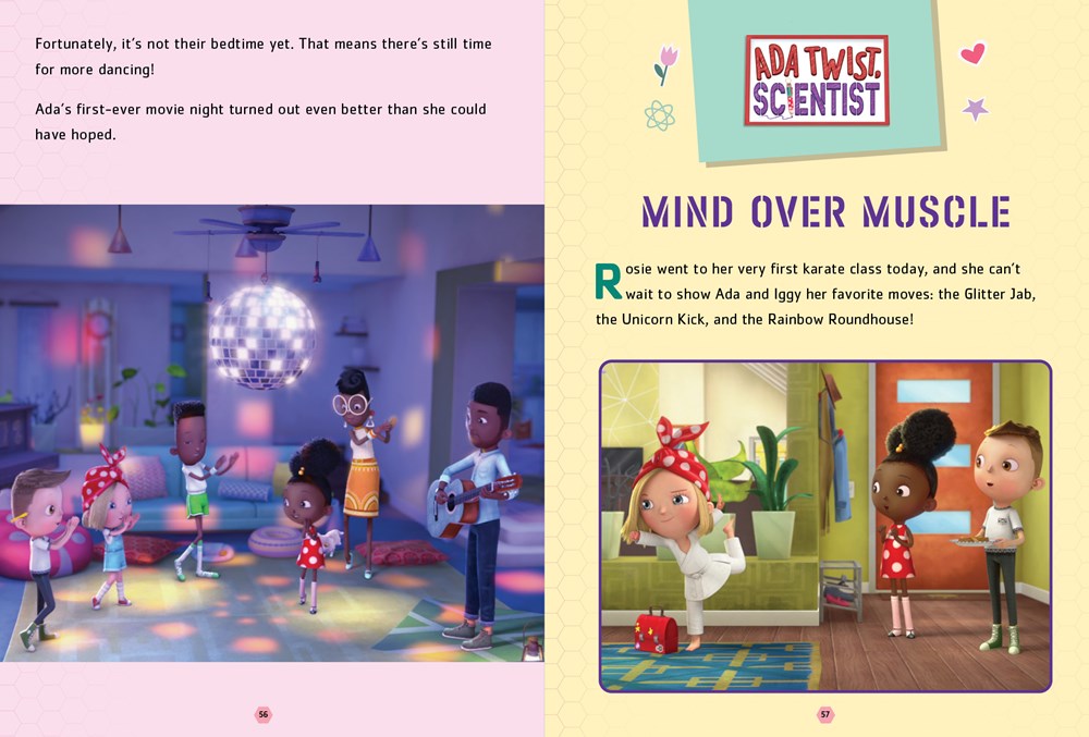 5-Minute Ada Twist, Scientist Stories