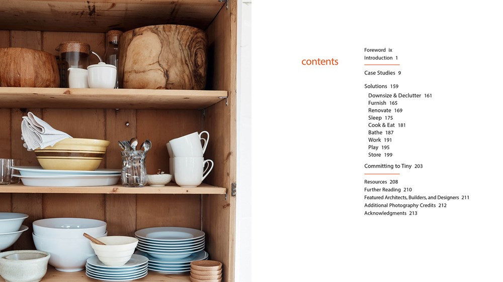 The Little Book of Living Small