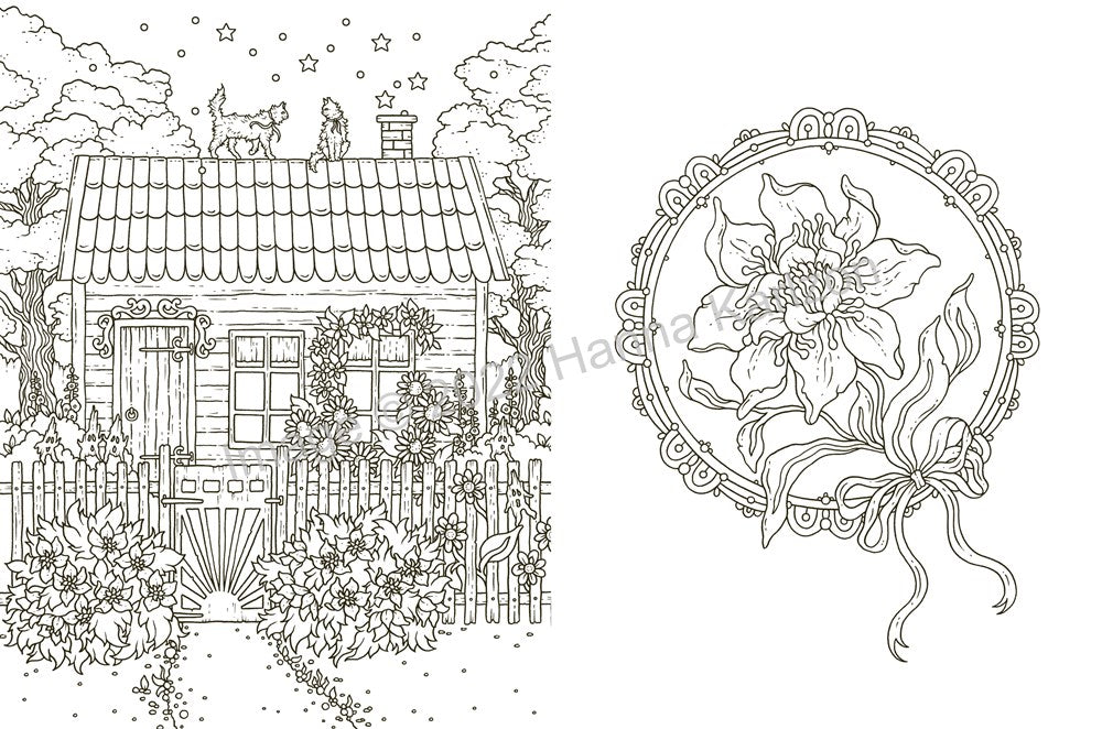 Tales from the Witch's Cottage