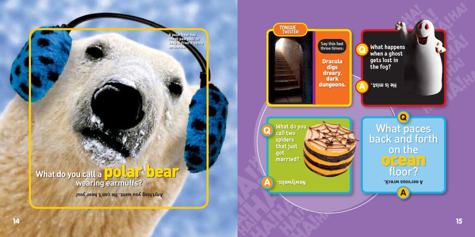 National Geographic Kids Just Joking