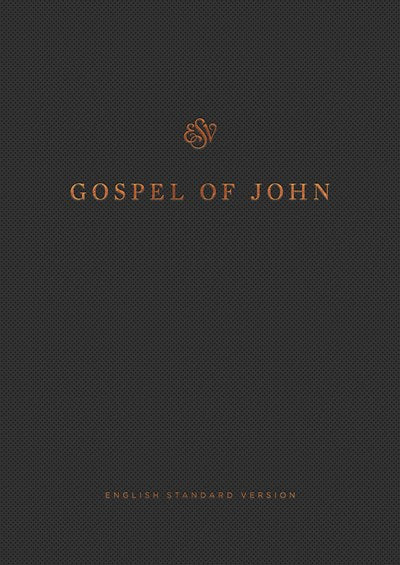 ESV Gospel of John, Reader's Edition (Paperback)