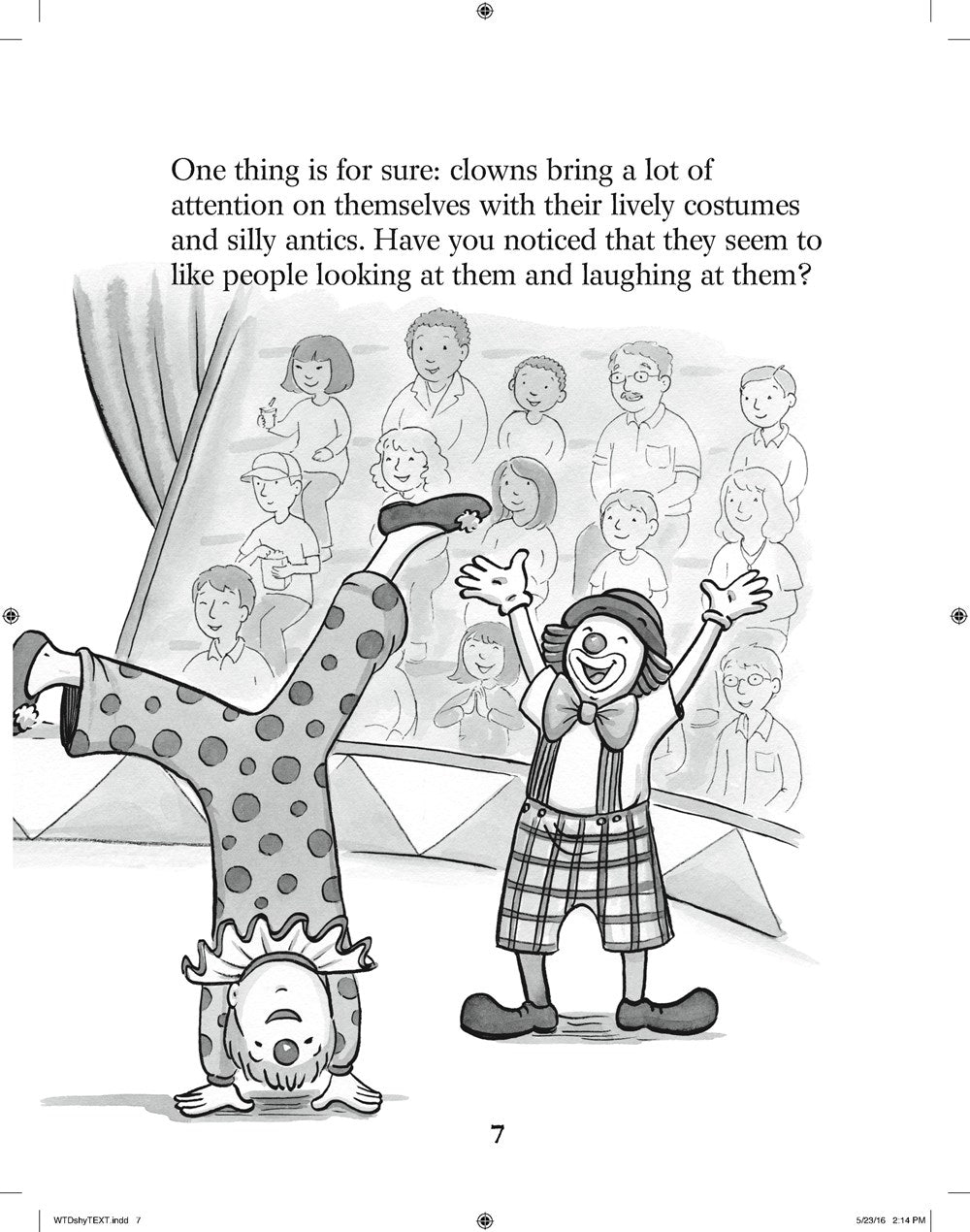 What to Do When You Feel Too Shy