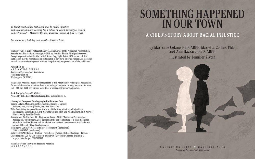 Something Happened in Our Town