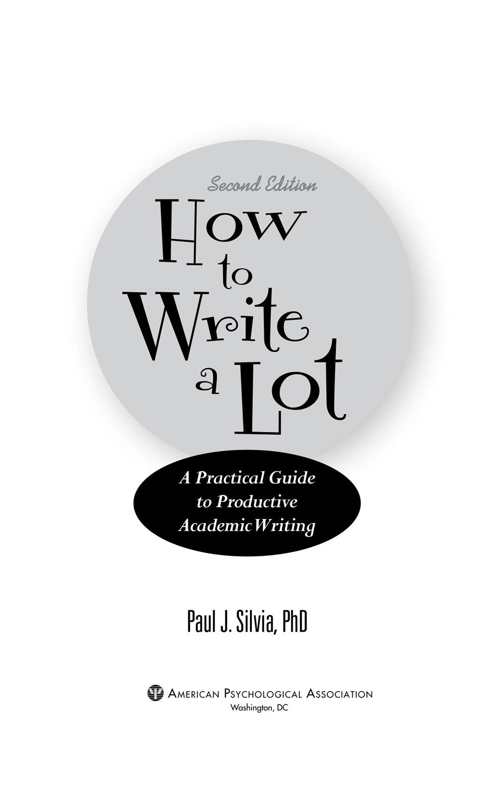 How to Write a Lot