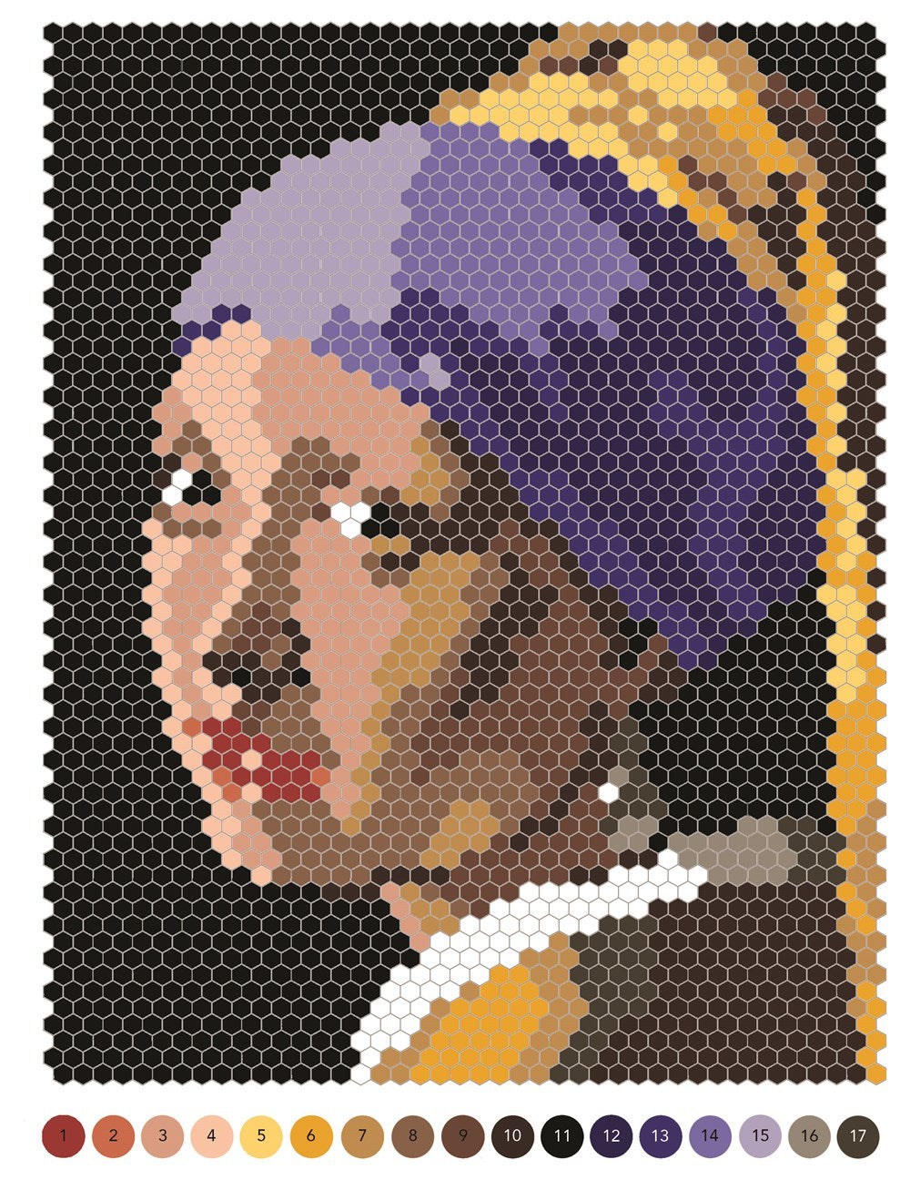 Color Quest: Amazing Art