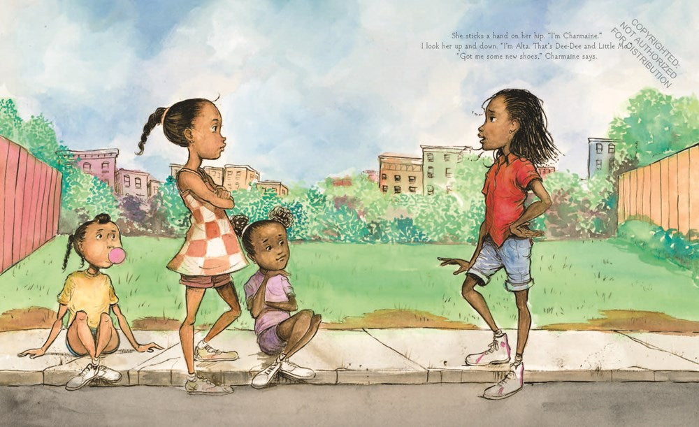 The Quickest Kid in Clarksville