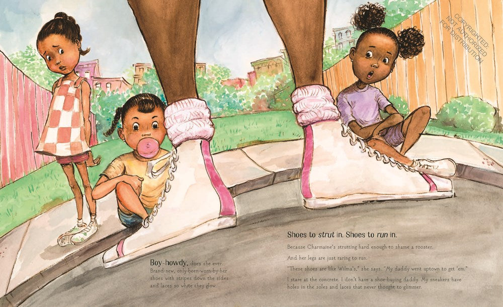 The Quickest Kid in Clarksville