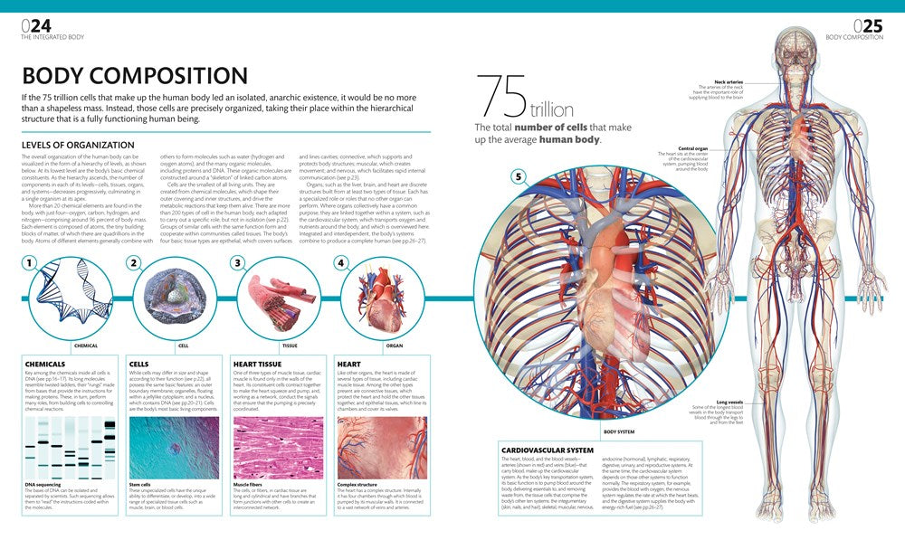 The Complete Human Body, 2nd Edition