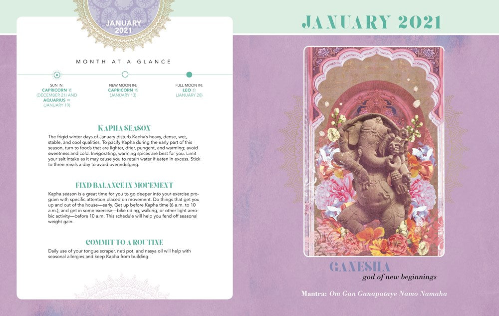 A Yogic Path Reflective Journal