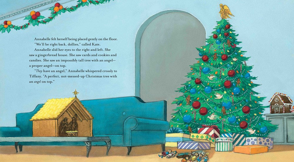 The Doll People's Christmas