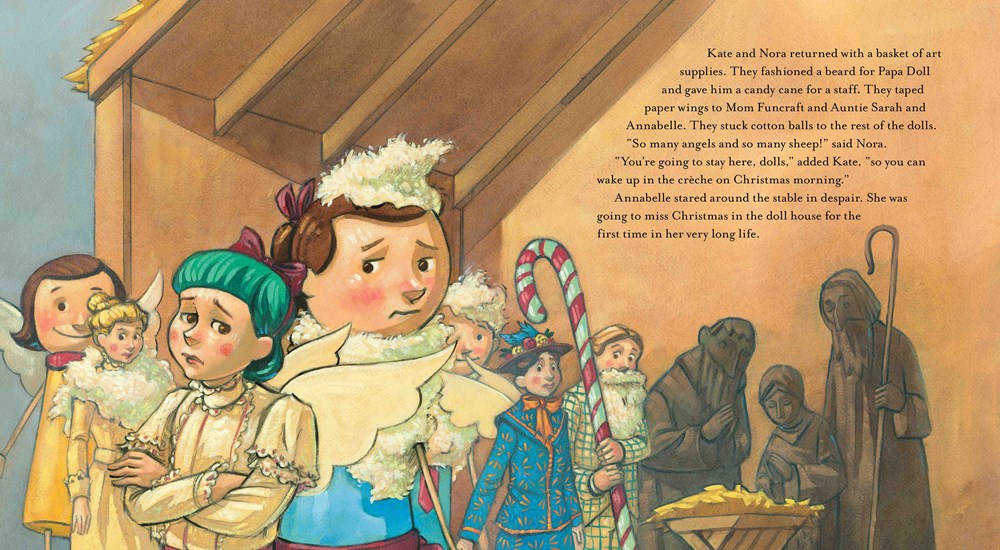 The Doll People's Christmas