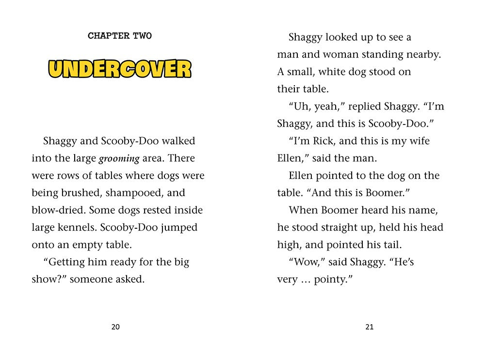 Monster Mutt Madness