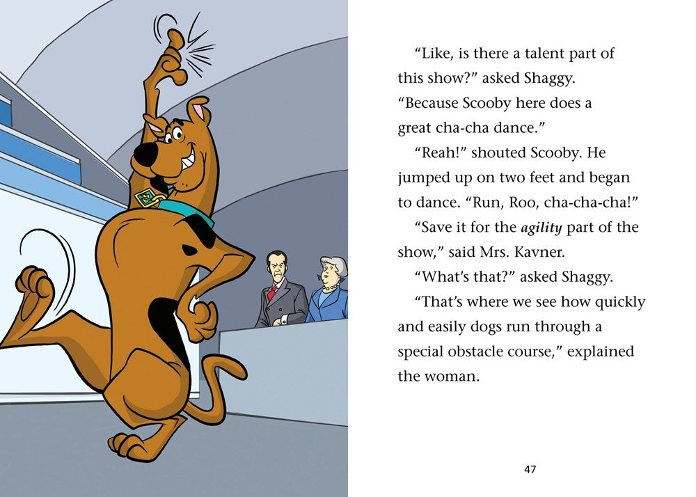 Monster Mutt Madness